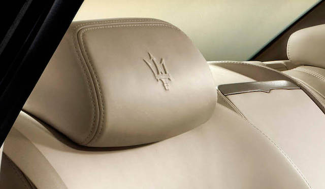 <strong>Maserati Quattroporte｜マセラティ クアトロポルテ</strong>