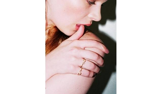 <strong>LULU FROST│ルル・フロスト</strong>　コードリング シリーズ