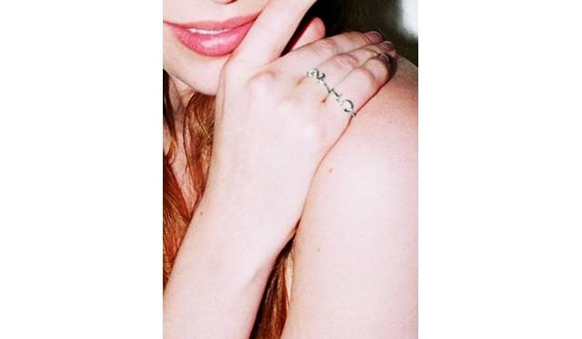 <strong>LULU FROST│ルル・フロスト</strong　>コードリング シリーズ