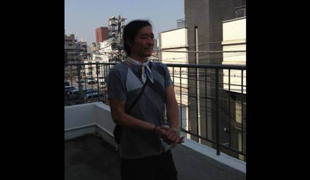 <strong>EVENT｜多彩な出演者が野外で朗読パフォーマンス　 「読書のフェス」開催</strong>　飛田正浩（ファッションデザイナー）