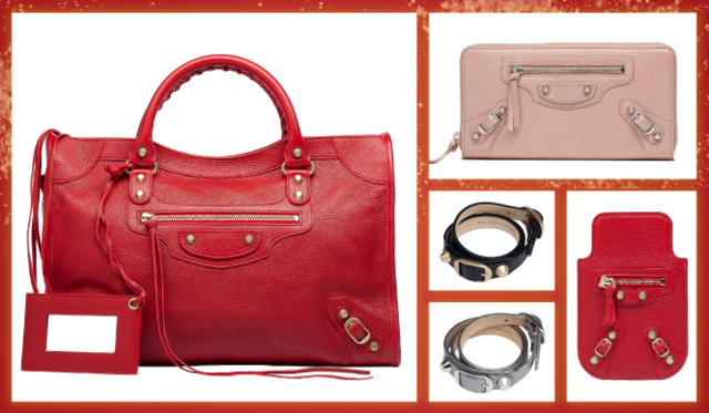 <strong>BALENCIAGA｜バレンシアガ</strong>　クリスマスギフトにも最適！　ホリデイコレクション「クラシック グレイド コレクション」