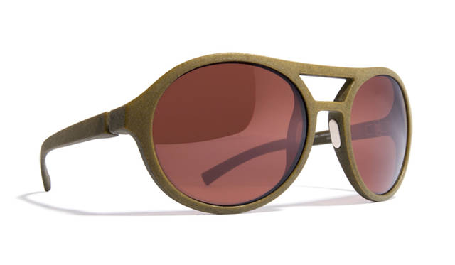 <strong>MYKITA & MONCLER｜マイキータ & モンクレール</strong>　サングラス　5万7750円