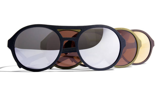 <strong>MYKITA & MONCLER｜マイキータ & モンクレール</strong>　サングラス　各5万7750円