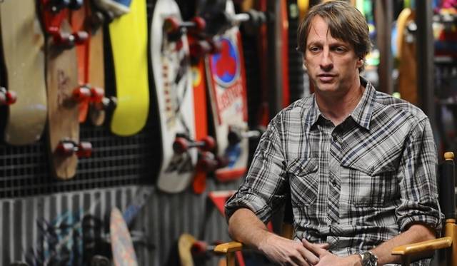 <strong>スケーター・ドキュメンタリー『ボーンズ・ブリゲード』</strong>　トニー・ホーク ポートレート © 2012 UNION AVENUE PRODUCTIONS. ALL RIGHTS RESERVED. 