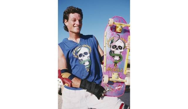 <strong>スケーター・ドキュメンタリー『ボーンズ・ブリゲード』</strong>　マイク・マクギル ポートレート 1998年8月 © 2012 UNION AVENUE PRODUCTIONS. ALL RIGHTS RESERVED. 