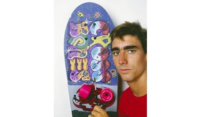 <strong>スケーター・ドキュメンタリー『ボーンズ・ブリゲード』</strong>  ランス・マウンテン ポートレート © 2012 UNION AVENUE PRODUCTIONS. ALL RIGHTS RESERVED. 