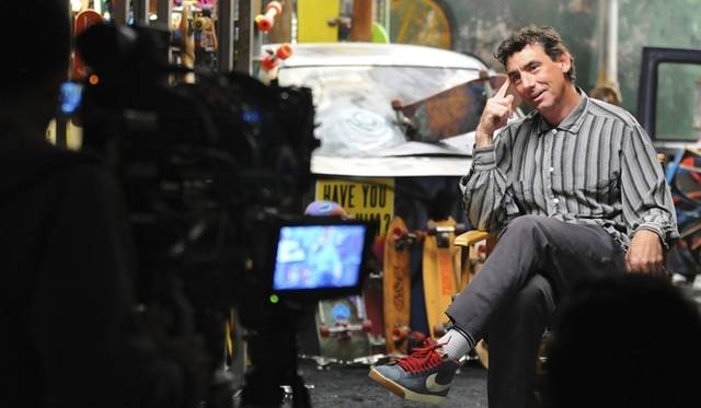 <strong>スケーター・ドキュメンタリー『ボーンズ・ブリゲード』</strong>  ランス・マウンテン ポートレート  © 2012 UNION AVENUE PRODUCTIONS. ALL RIGHTS RESERVED. 