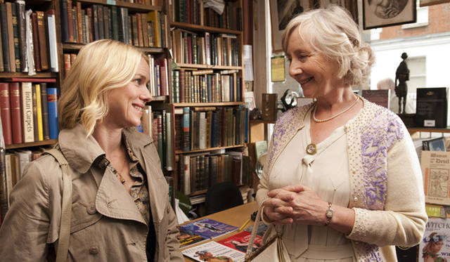 <strong>『恋のロンドン狂騒曲』</strong>　イギリスが誇る女優ジェマ・ジョーンズ　© 2010 Mediapro, Versátil Cinema & Gravier Production, Inc