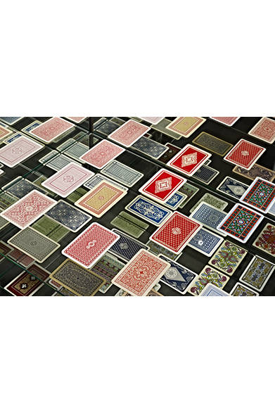 <strong>『I put this here by Scheltens & Abbenes』</strong>　「COS JOKER CARDS」Sheltens Abbenes　2012