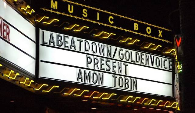 <strong>electraglide 2012｜エレクトラグライド 2012</strong>　“ビート・マエストロ”の異名を取るブラジル出身のビートメイカー、アモン・トビンがついに初来日を果たす！