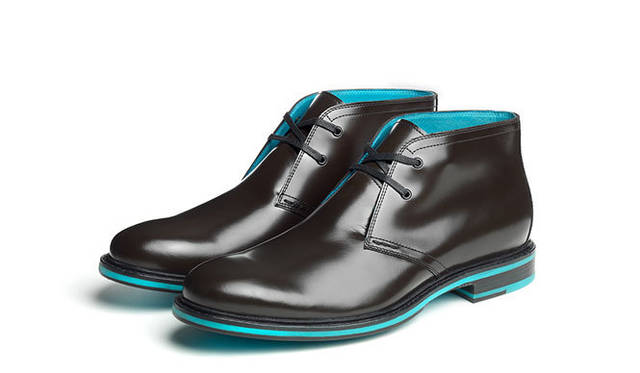 <strong>COLE HAAN｜コール ハーン</strong>　WATER PROOF COOPER SQUARE CHUKKA 5万2500