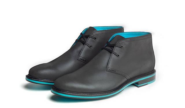 <strong>COLE HAAN｜コール ハーン</strong>　REFLECTIVE COOPER SQUARE CHUKKA 5万2500円