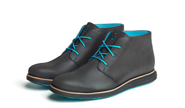 <strong>COLE HAAN｜コール ハーン</strong>　REFLECTIVE LUNARGRAND CHUKKA 4万7200円