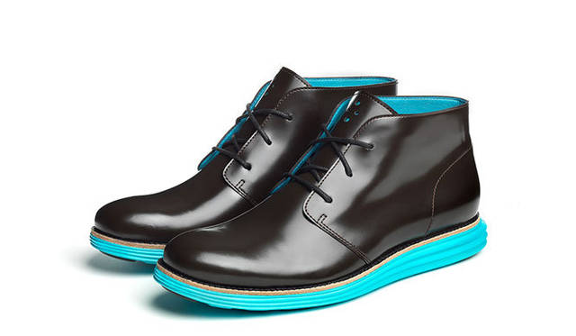 <strong>COLE HAAN｜コール ハーン</strong>　WATER PROOF LUNAR GRAND CHUKKA 4万7200円