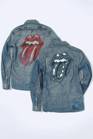 <strong>BARNEYS NEW YORK｜バーニーズ　ニューヨーク</strong>　＜メンズ＞左／デニムシャツ3万1500円、右／デニムシャツ4万6200円（レミ レリーフ）