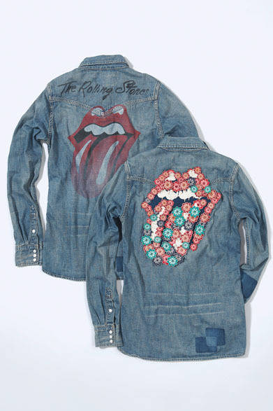 <strong>BARNEYS NEW YORK｜バーニーズ　ニューヨーク</strong>　＜ウィメンズ＞左／デニムシャツ3万1500円、右／デニムシャツ4万6200円（レミ レリーフ）