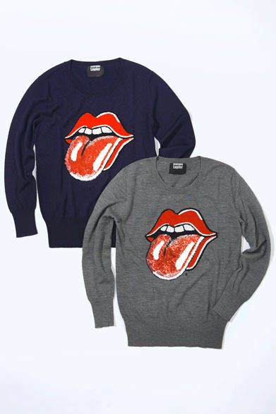 <strong>BARNEYS NEW YORK｜バーニーズ　ニューヨーク</strong>　＜ウィメンズ＞ニット各4万950円（マーカス ルプファー）