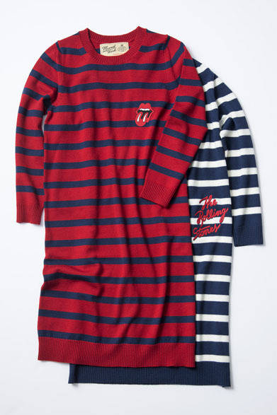 <strong>BARNEYS NEW YORK｜バーニーズ　ニューヨーク</strong>　＜ウィメンズ＞ニットドレス各4万5150円（ミュベール）