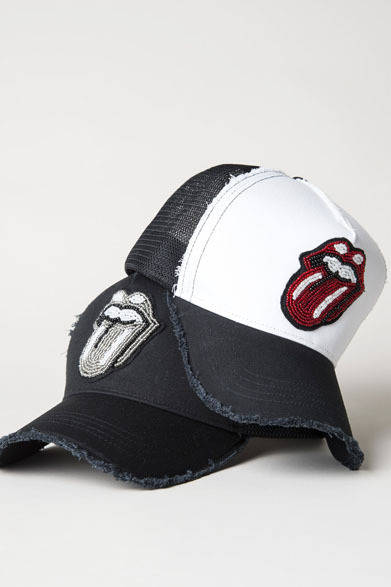 <strong>BARNEYS NEW YORK｜バーニーズ　ニューヨーク</strong>　＜メンズ＞キャップ1万2600円（ヨシノリ コタケ デザイン）