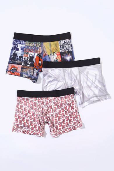 <strong>BARNEYS NEW YORK｜バーニーズ　ニューヨーク</strong>　＜メンズ＞アンダーショーツ各5040円（グレイブボールト）