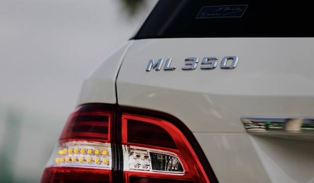 <strong>Mecedes-Benz M Class ML350 4MATIC BlueEFFICIENCY｜<br />メルセデス・ベンツ Mクラス  ML350 4マチック ブルー エフィシエンシー</strong>