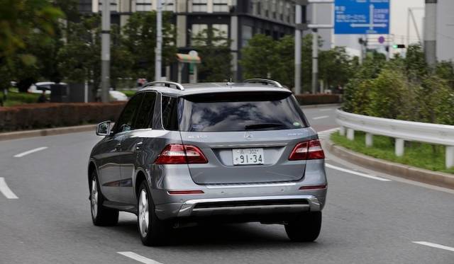 <strong>Mecedes-Benz M Class ML350 BlueTEC 4MATIC｜<br />メルセデス・ベンツ Mクラス  ML350 ブルーテック 4マチック</strong>