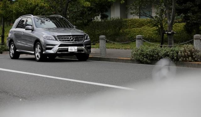 <strong>Mecedes-Benz M Class ML350 BlueTEC 4MATIC｜<br />メルセデス・ベンツ Mクラス  ML350 ブルーテック 4マチック</strong>