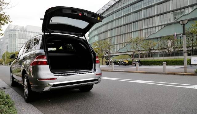 <strong>Mecedes-Benz M Class ML350 BlueTEC 4MATIC｜<br />メルセデス・ベンツ Mクラス  ML350 ブルーテック 4マチック</strong>