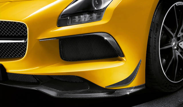 <strong>Mercdedes-Benz SLS AMG Coupe Black Series｜メルセデス・ベンツ SLS AMG クーペ ブラックシリーズ</strong>