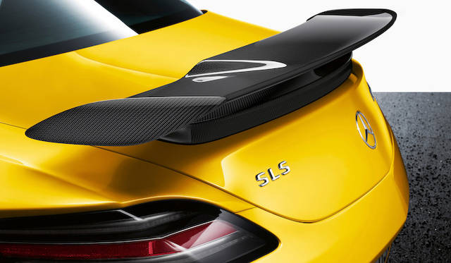 <strong>Mercdedes-Benz SLS AMG Coupe Black Series｜メルセデス・ベンツ SLS AMG クーペ ブラックシリーズ</strong>