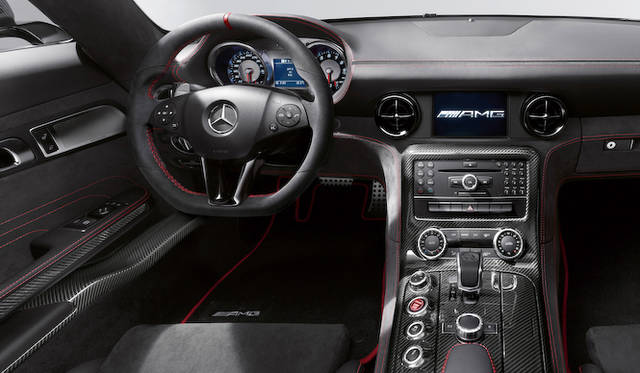 <strong>Mercdedes-Benz SLS AMG Coupe Black Series｜メルセデス・ベンツ SLS AMG クーペ ブラックシリーズ</strong>