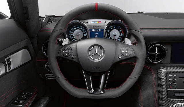 <strong>Mercdedes-Benz SLS AMG Coupe Black Series｜メルセデス・ベンツ SLS AMG クーペ ブラックシリーズ</strong>
