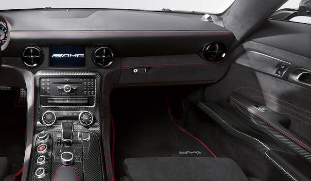 <strong>Mercdedes-Benz SLS AMG Coupe Black Series｜メルセデス・ベンツ SLS AMG クーペ ブラックシリーズ</strong>