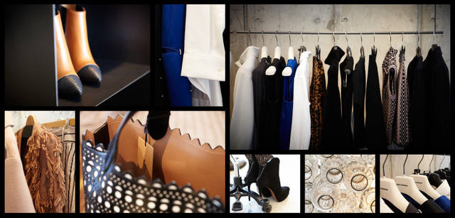 <strong>idea by SOSU｜イデア バイ ソスウ</strong>　「idea by SOSU」では、豊富なラインナップの中からお客さんの外見や雰囲気を見て、これだと思うアイテムを提案。そしてとことん試着することで、その服の“真価”を“体感”するというのがidea流だ。「洋服って、実際に触れて、袖を通してはじめて価値を実感できるものだから」とは陵本さん。彼女をはじめ、選りすぐりの目利きが揃う「idea by SOSU」で、あたらしいファッションの楽しみ方を知る。