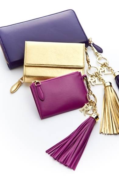 <strong>RALPH LAUREN│ラルフ ローレン</strong>　限定カラーのウォレット