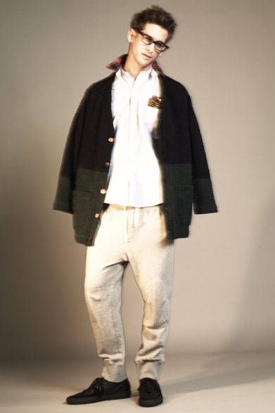 <strong>YOHJI YAMAMOTO│ヨウジヤマモト</strong>　