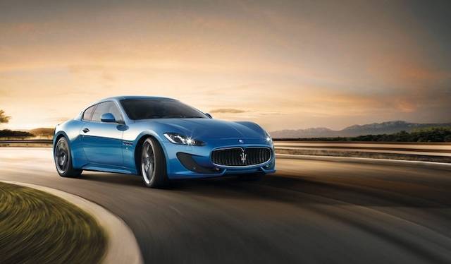 <strong>Maserati Gran Tourismo Sport｜ マセラティ グラントゥーリズモ スポーツ</strong>