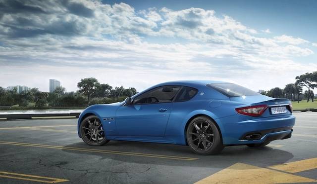 <strong>Maserati Gran Tourismo Sport｜ マセラティ グラントゥーリズモ スポーツ</strong>