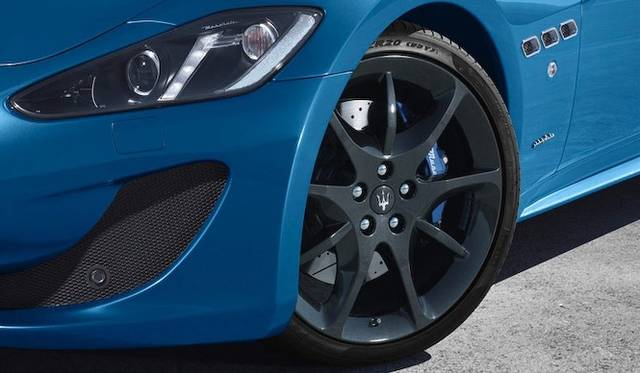 <strong>Maserati Gran Tourismo Sport｜ マセラティ グラントゥーリズモ スポーツ</strong>