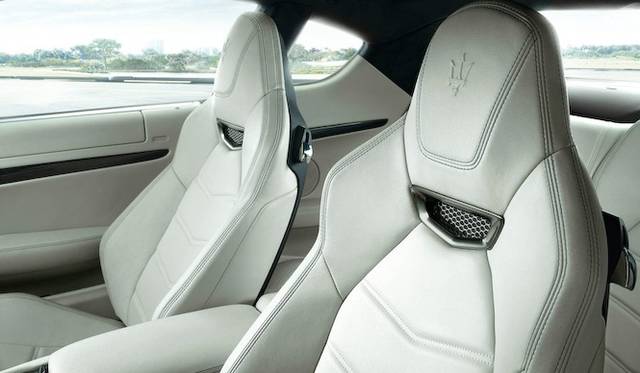 <strong>Maserati Gran Tourismo Sport｜ マセラティ グラントゥーリズモ スポーツ</strong>