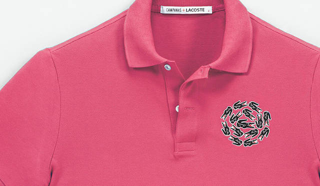 <strong>LACOSTE｜ラコステ</strong>　「ラコステ ホリデー コレクターズ シリーズ 2012」