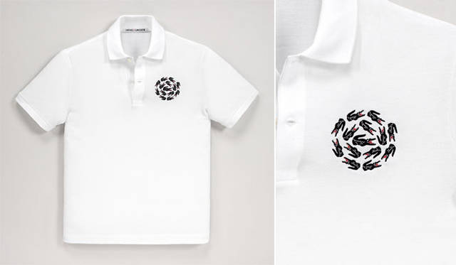 <strong>LACOSTE｜ラコステ</strong>　スペシャルメンズ・ポロ1万5750円（4色展開）