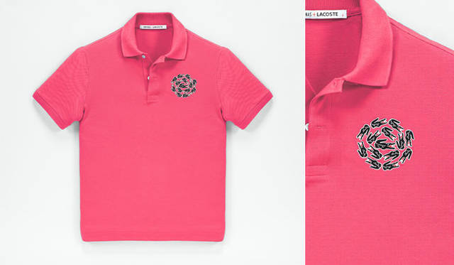 <strong>LACOSTE｜ラコステ</strong>　スペシャルメンズ・ポロ