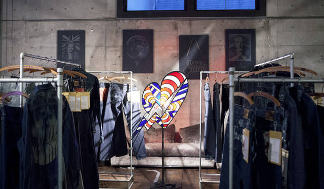 <strong>REBIRTH PROJECT｜リバースプロジェクト</strong>  デニムリユースプロジェクトとして誕生したコラボレーションライン「Lee BIRTH PROJECT」