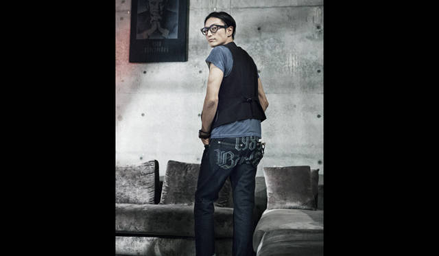 <strong>REBIRTH PROJECT｜リバースプロジェクト</strong>  伊勢谷友介