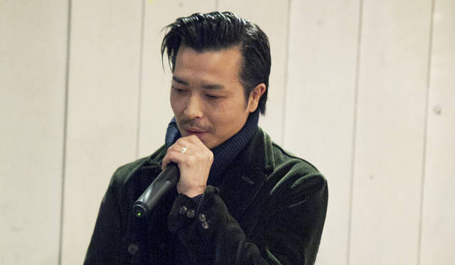 <strong>REBIRTH PROJECT｜リバースプロジェクト</strong> 中澤岳洋(Free&Easy)