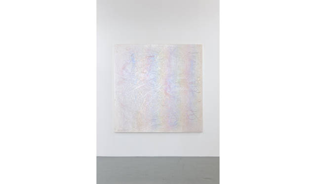 <strong>大庭大介個展</strong>　「THE BATTLE STAGE」2012,180 x 180 cm,acrylic on cotton,Photo by Nobutada OMOTE｜SANDWICH,Courtesy of SCAI THE BATHHOUSE