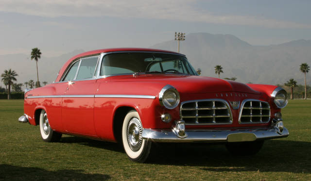 <strong>Chrysler 300 Sport Coupe（1955）｜クライスラー 300 スポーツクーペ（1955年）</strong>