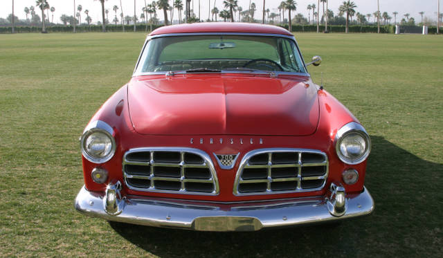 <strong>Chrysler 300 Sport Coupe（1955）｜クライスラー 300 スポーツクーペ（1955年）</strong>