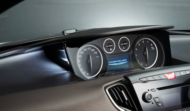 <strong>Chrysler Ypsilon｜クライスラー イプシロン</strong>